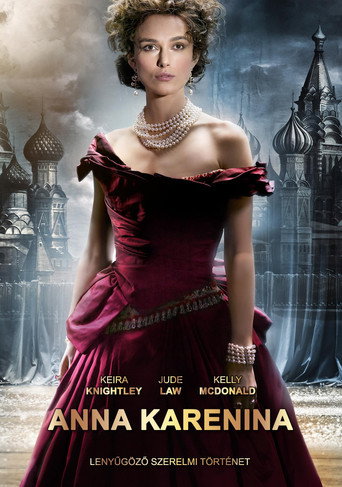 Anna Karenina borítókép