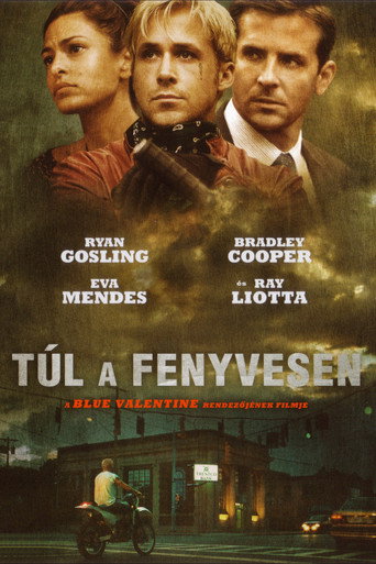 Túl a fenyvesen borítókép