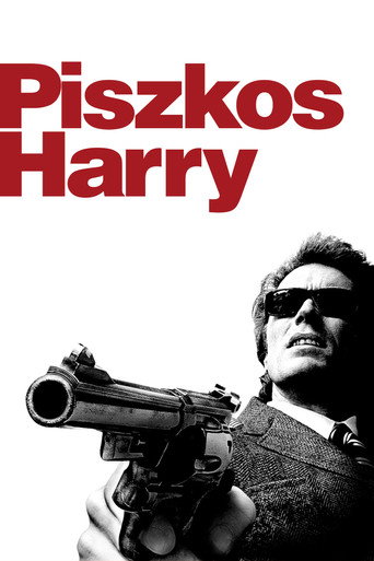 Piszkos Harry borítókép